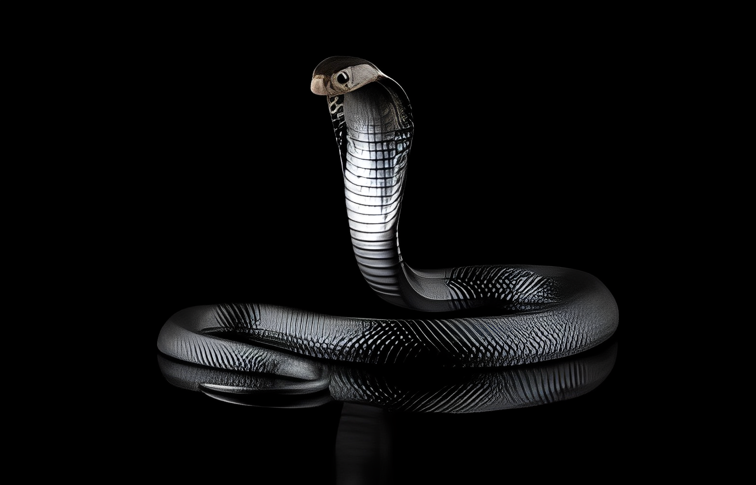 Giải mã giấc mơ thấy nhiều rắn đen - Điềm báo tốt hay xấu?