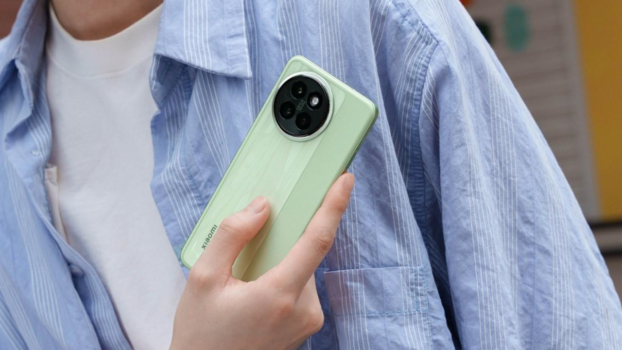 Ảnh chụp từ camera chính của Xiaomi CIVI 4 Pro