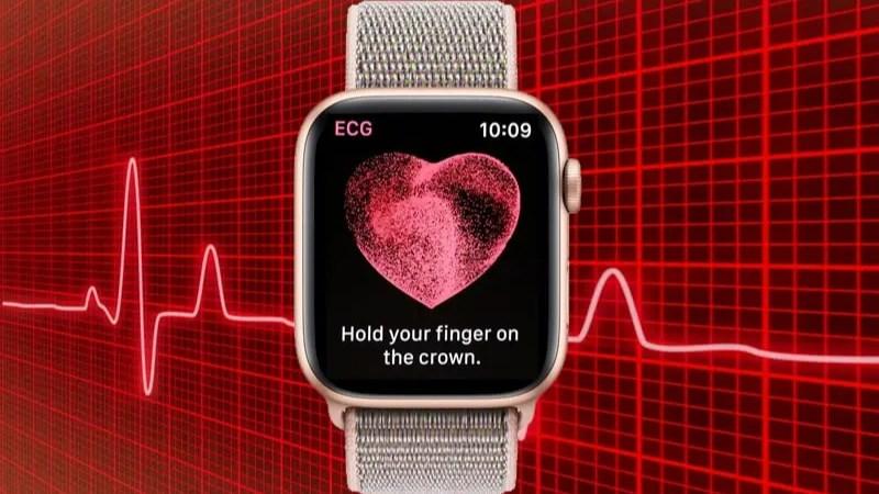 Apple watch c&oacute; khả năng đo huyết &aacute;p nhờ v&agrave;o c&ocirc;ng nghệ quang phổ học 