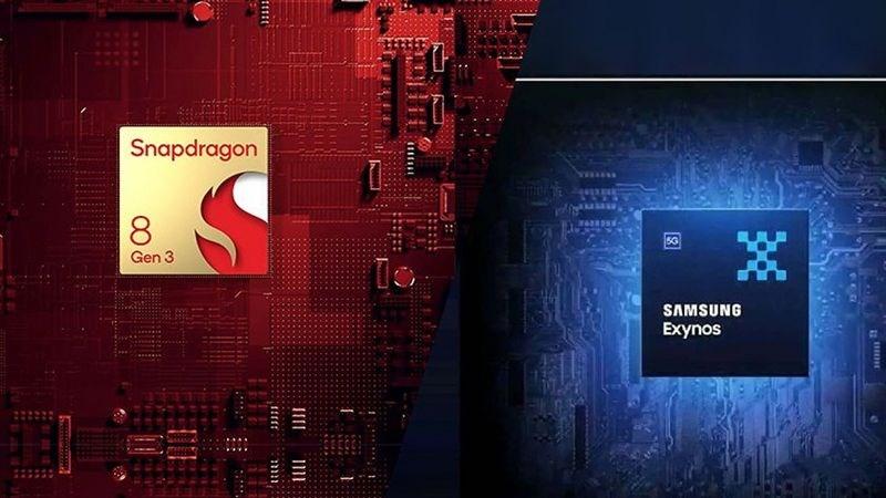 Cấu trúc CPU của Snapdragon 8 Gen 3 khác biệt với Exynos 2400