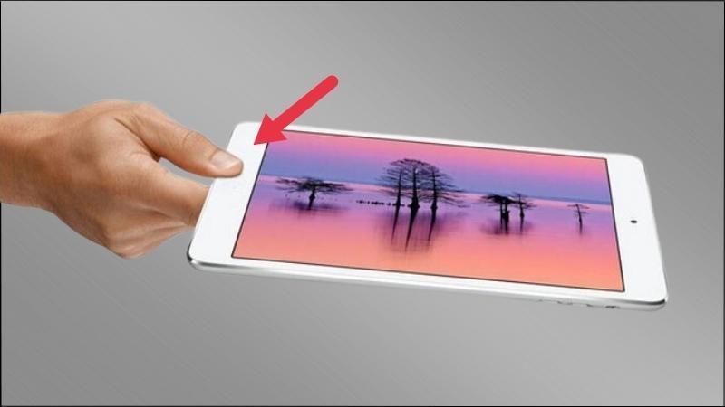 Đặt ng&oacute;n tay l&ecirc;n ph&iacute;m Home v&agrave; bỏ tay ra để x&aacute;c định độ nhạy của Touch ID