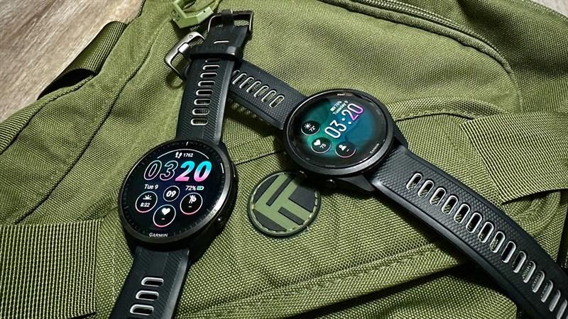 Garmin đã và đang tiếp tục phát triển dòng đồng hồ thông minh của hãng