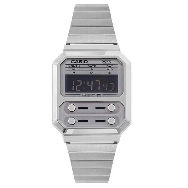 Hướng dẫn cách tắt tiếng tít trên Đồng hồ Nam Casio AE-1200WHD