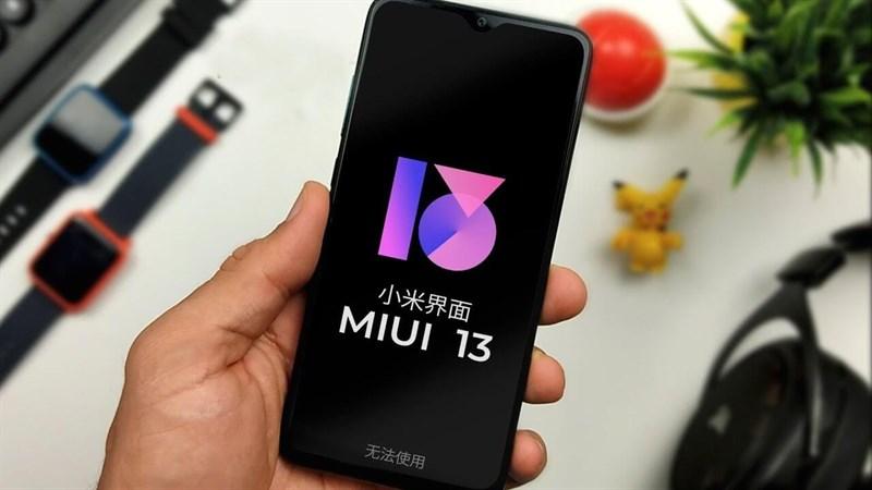 Những hình ảnh đầu tiên của MIUI 13: Không khác nhiều bản tiền nhiệm