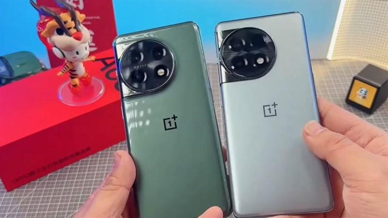 OnePlus Ace 2: Cụm camera độc đáo với họa tiết ấn tượng