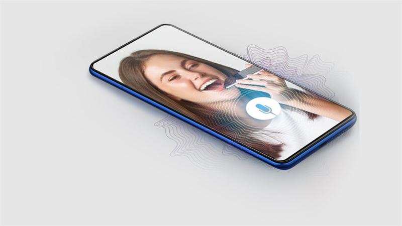 Realme Q2 Pro là một trong những smartphone sở hữu Dimensity 800U