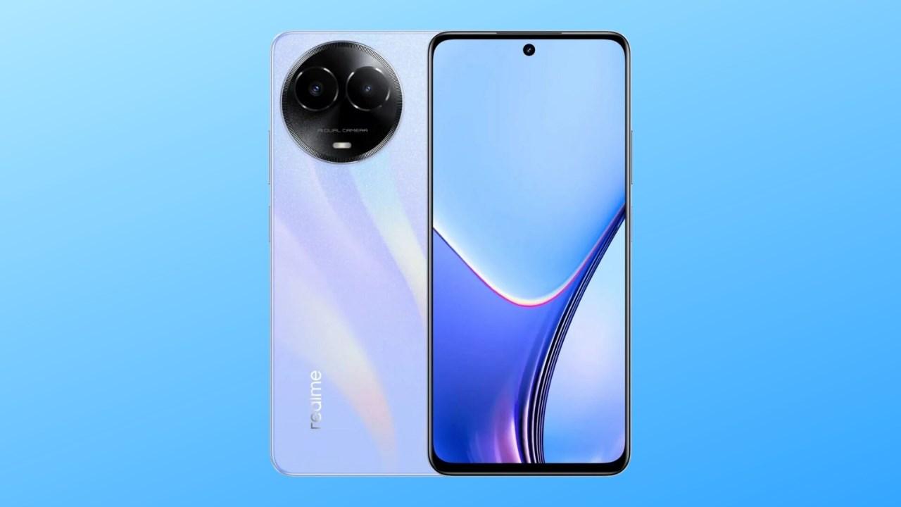 realme vừa ra mắt hai mẫu điện thoại tại Trung Quốc: realme V50 và realme V50s