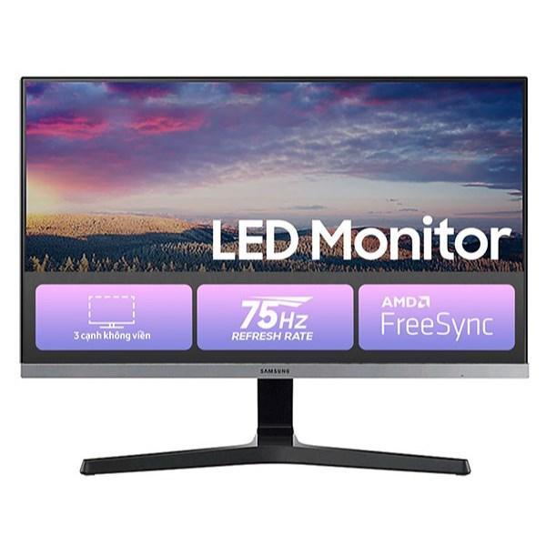 Samsung LS24R350FZEXXV 23.8 inch FHD IPS sở hữu công nghệ hiện đại