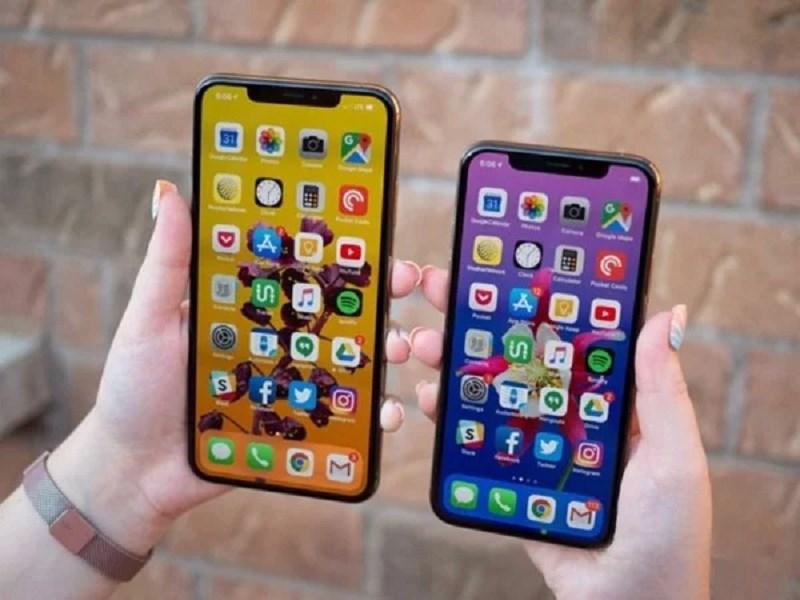 Thời lượng pin của iPhone Xs Max c&oacute; phần nhỉnh hơn 1 t&iacute;