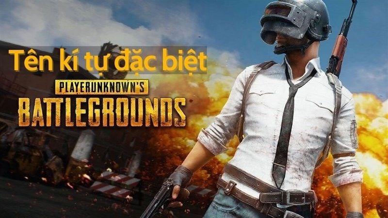 Tuyển Tập Tên PUBG Hay và Kí Tự Đặc Biệt Cực Chất 2023