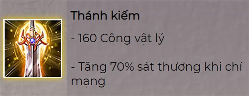 Bách Khoa Toàn Thư Trang Bị Cờ Liên Quân: Tối Ưu Sức Mạnh Đội Hình