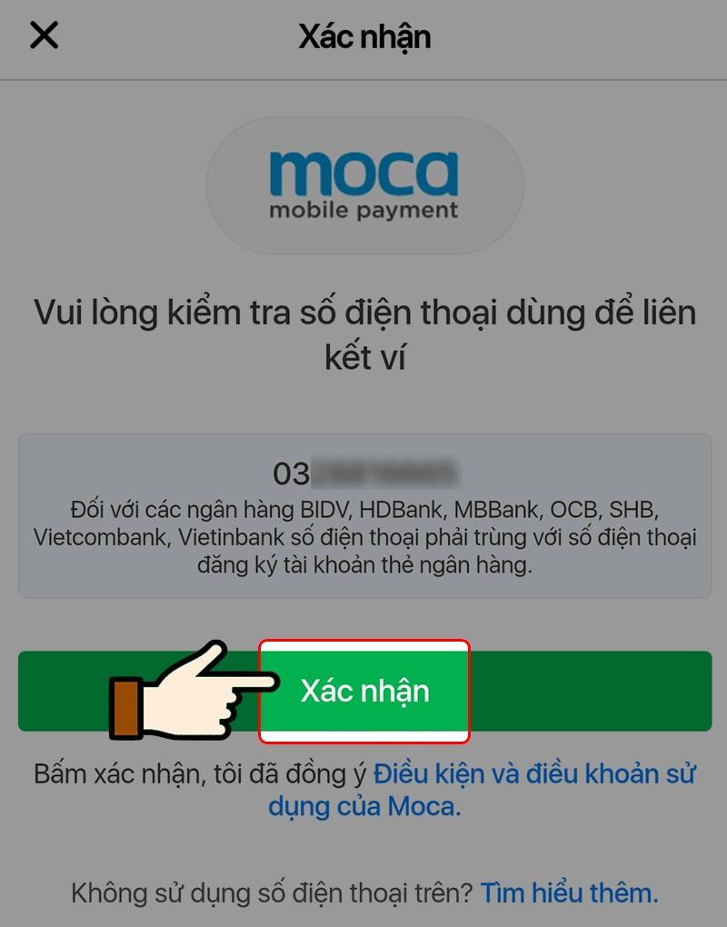 Hướng Dẫn Kích Hoạt và Nạp Tiền Moca trên Ứng Dụng Grab