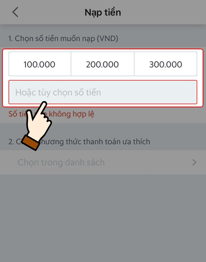 Hướng Dẫn Kích Hoạt và Nạp Tiền Moca trên Ứng Dụng Grab