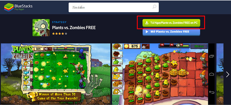 Hướng Dẫn Chi Tiết Cách Tải Và Chơi Plants vs Zombies Trên Máy Tính