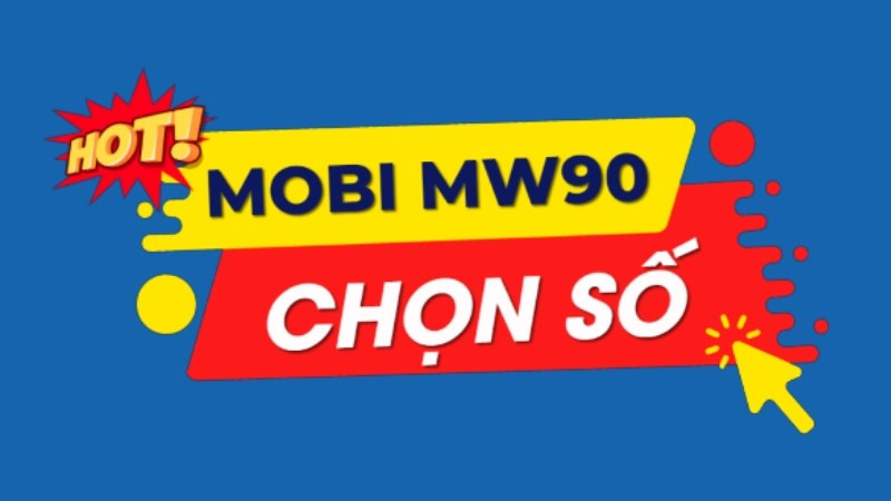 Gói cước MobiFone 90k/tháng: Lựa chọn tối ưu cho data thả ga!