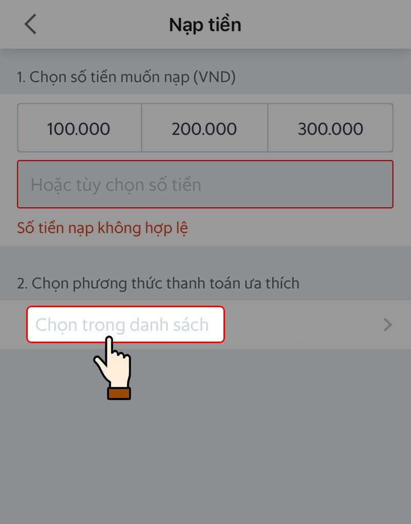 Hướng Dẫn Kích Hoạt và Nạp Tiền Moca trên Ứng Dụng Grab