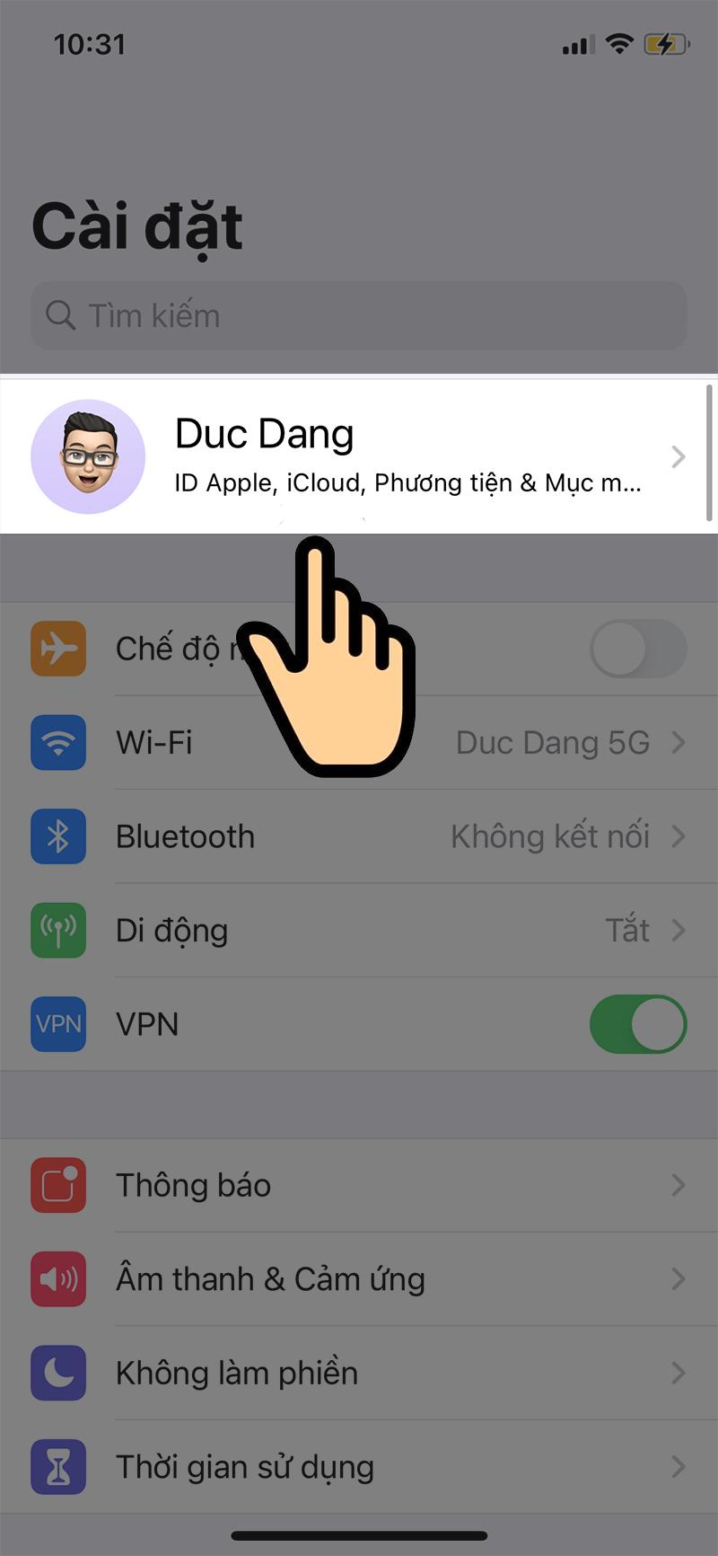 Hướng Dẫn Hủy Dùng Thử iCloud 50GB Miễn Phí Tránh Mất Tiền