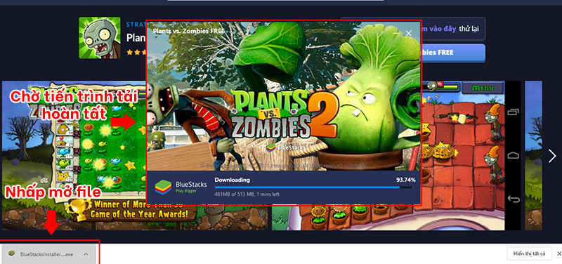 Hướng Dẫn Chi Tiết Cách Tải Và Chơi Plants vs Zombies Trên Máy Tính