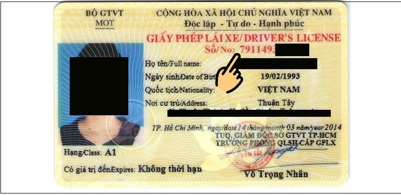 Cách Kiểm Tra Giấy Phép Lái Xe Thật Giả Online Nhanh Chóng, Chính Xác