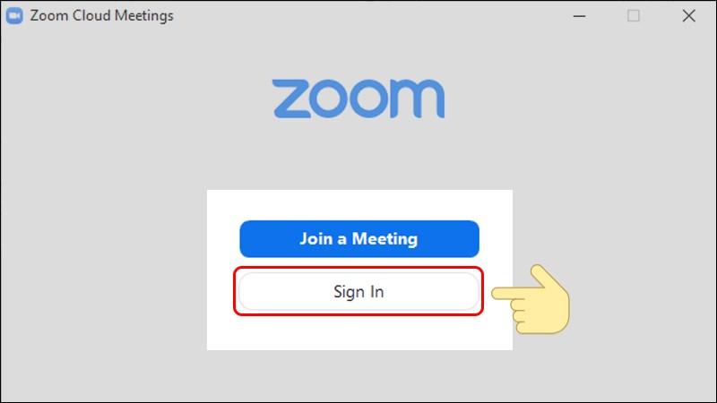 Hướng dẫn cài đặt và đăng ký Zoom Meeting trên máy tính cực kỳ đơn giản