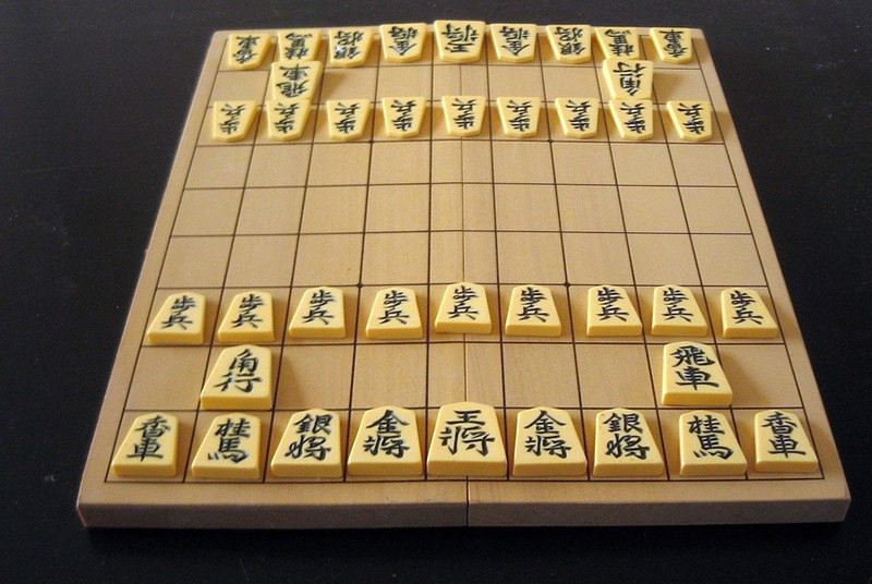 Khám Phá Shogi: Bí Mật Của Trò Chơi Cờ Vua Nhật Bản