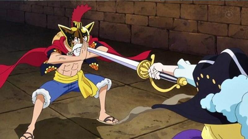 Top 14 Thanh Kiếm Bá Đạo Nhất Trong One Piece Khiến Fan Mê Mẩn