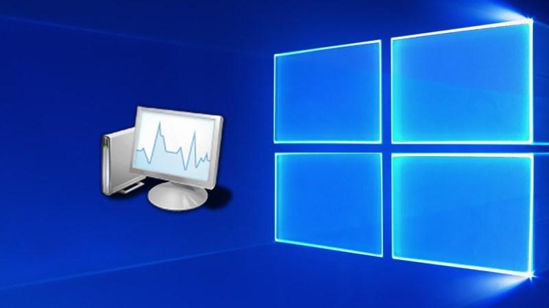 6 cách mở Task Manager trên Windows 10