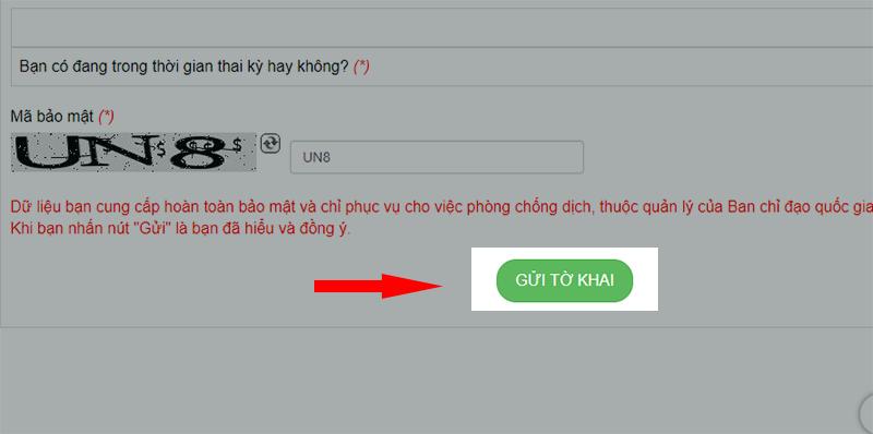 Hướng Dẫn Khai Báo Y Tế Online Nhanh Nhất và Chính Xác Nhất