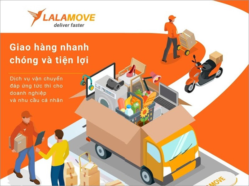 Top 10 Ứng Dụng Giao Hàng Nhanh Chóng, Tiện Lợi Nhất 2023