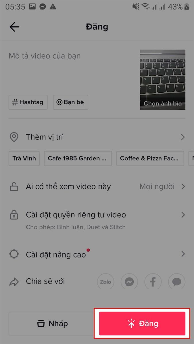 Hướng Dẫn Quay Video Slow Motion Cực Chất Trên TikTok