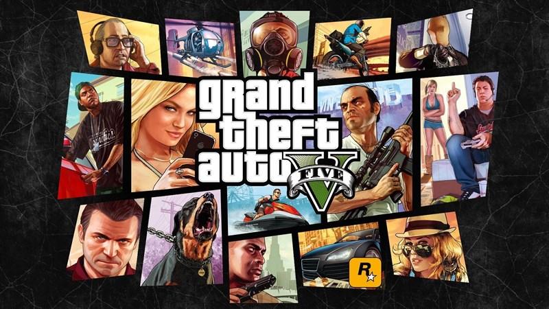 Bỏ Túi Bộ Phím Tắt GTA 5 (Grand Theft Auto V) Chi Tiết Nhất