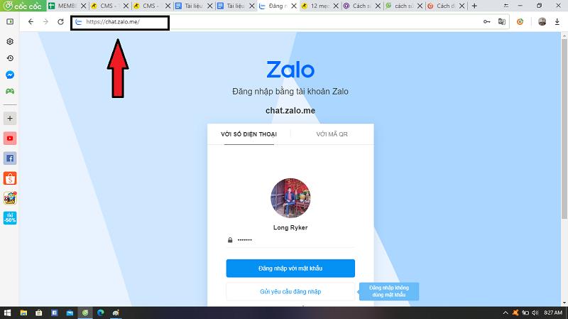 Hướng Dẫn Sử Dụng Zalo Web Trên Máy Tính Chi Tiết Nhất 2023