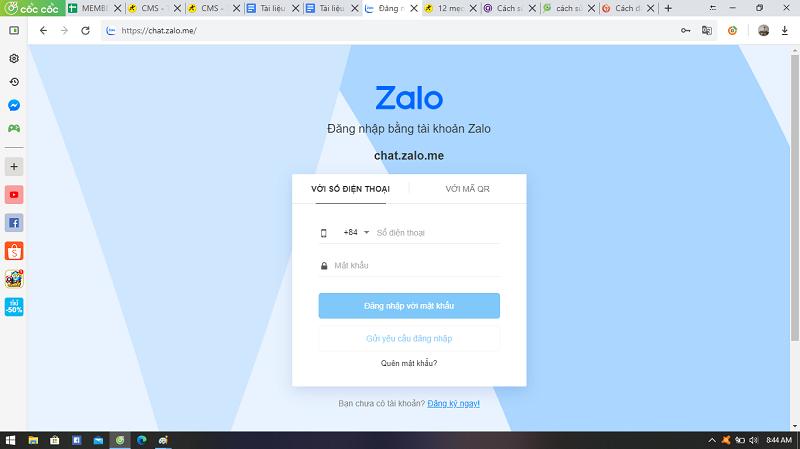 Hướng Dẫn Sử Dụng Zalo Web Trên Máy Tính Chi Tiết Nhất 2023