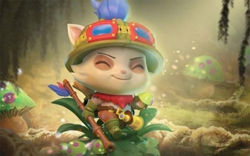 Hướng Dẫn Chơi Teemo Tốc Chiến: Bảng Ngọc, Cách Lên Đồ và Combo Mạnh Nhất