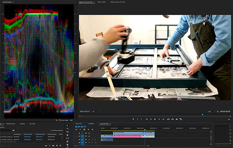 Khám Phá Sức Mạnh Của Adobe Premiere Pro: Phần Mềm Chỉnh Sửa Video Chuyên Nghiệp