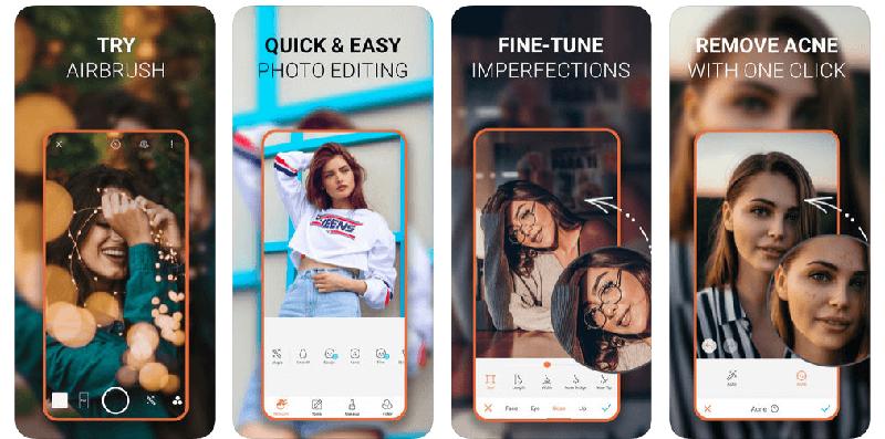 TOP 7 App Ghép Ảnh Đẹp Lung Linh Cho iPhone (iOS)