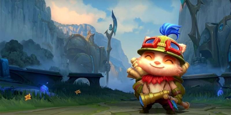 Hướng Dẫn Chơi Teemo Tốc Chiến: Bảng Ngọc, Cách Lên Đồ và Combo Mạnh Nhất