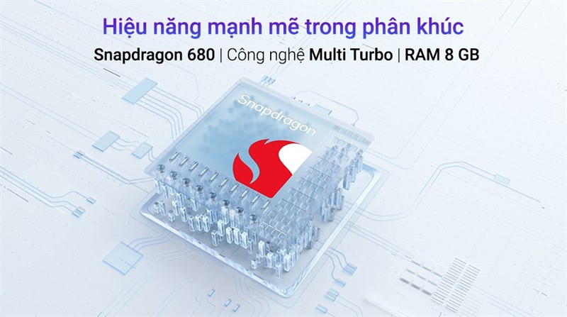 alt: Cấu hình mạnh mẽ của Vivo Y55