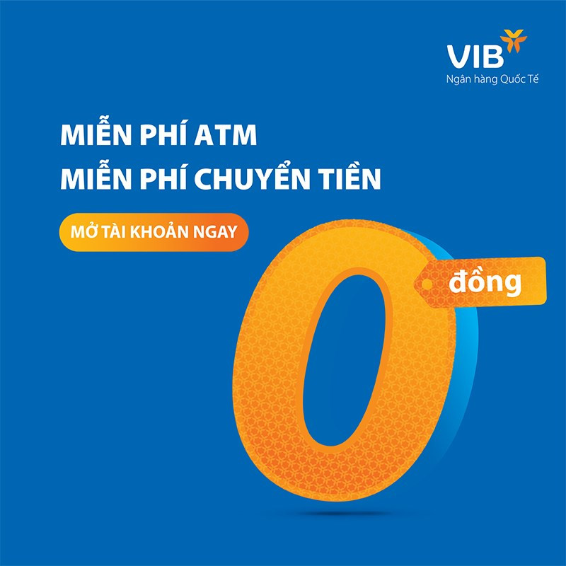 alt: Giao diện ứng dụng VIB