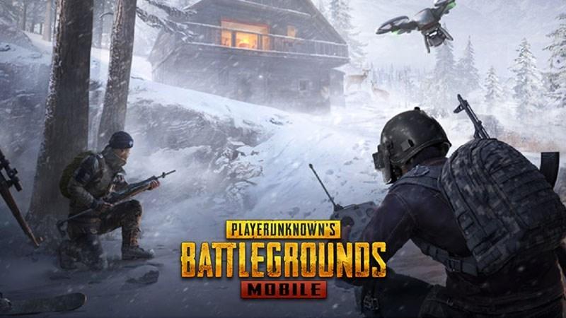 alt text: Hình ảnh PUBG Mobile