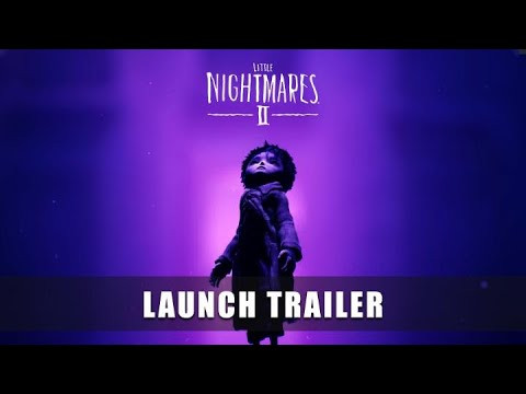 alt text: Little Nightmares 2 với bối cảnh rùng rợn