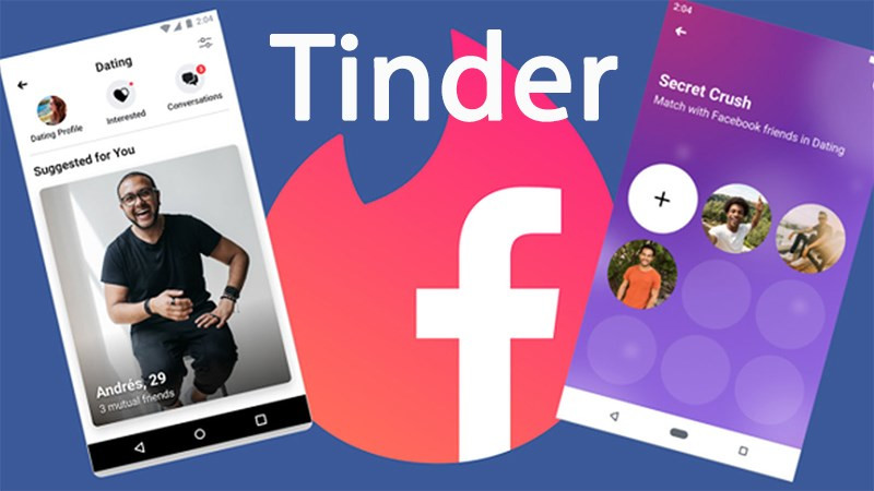 alt text: Vuốt để tìm kiếm trên Tinder