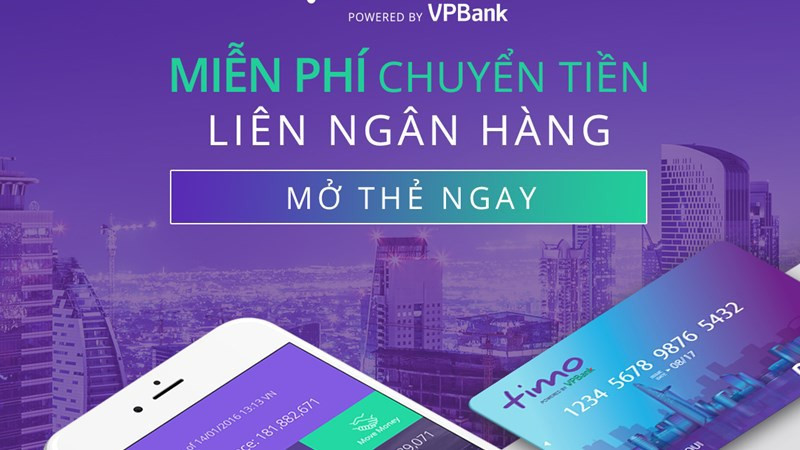 alt: Timo chuyển tiền miễn phí