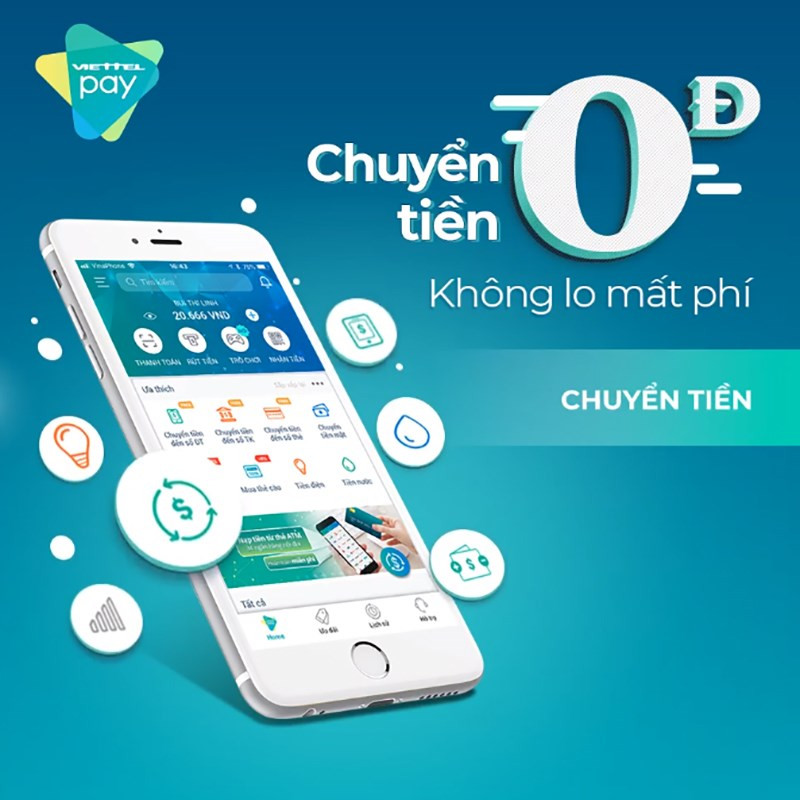 alt: Ứng dụng ViettelPay