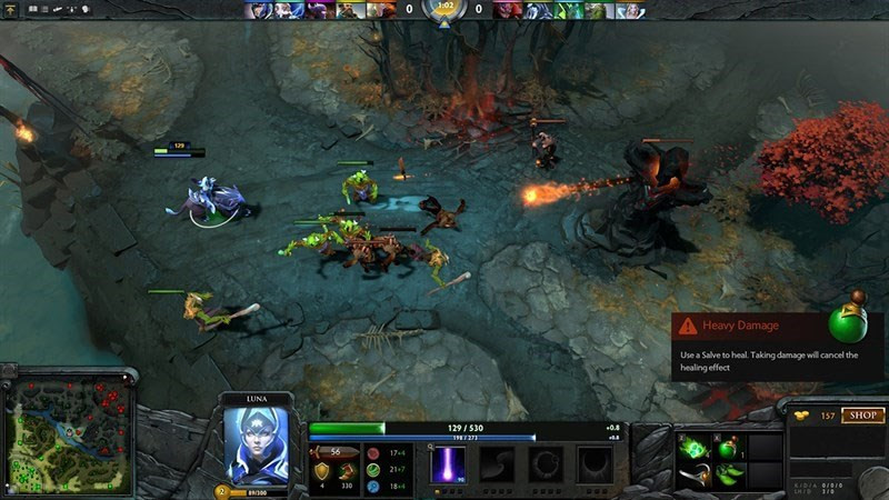 alt=Cấu hình Dota 2 trên macOS