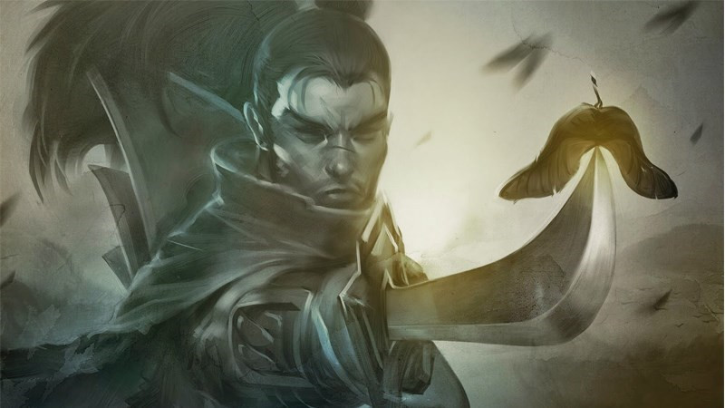 alt="Điểm yếu của Yasuo"