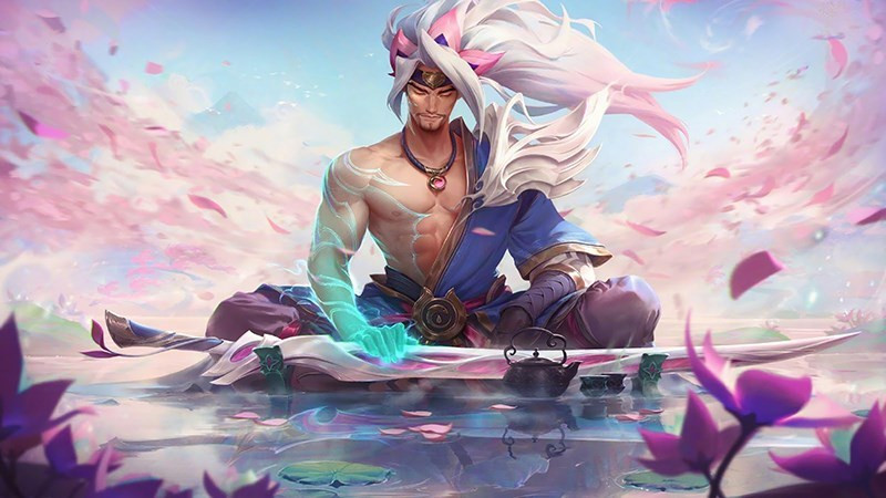 alt="Lịch sử ra mắt của Yasuo"