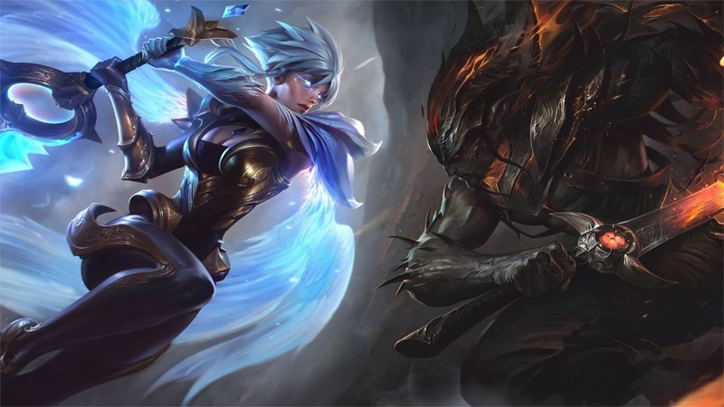 alt="Yasuo được cộng đồng game thủ yêu thích"