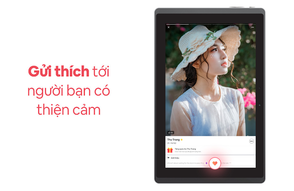 Ảnh chụp màn hình YmeetMe 1