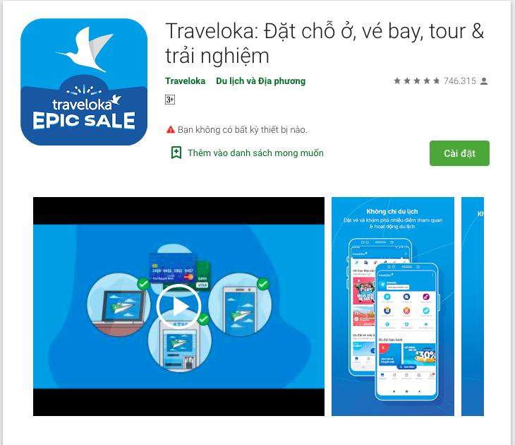 Top 10 App Đặt Vé Máy Bay Giá Rẻ Tốt Nhất 2024